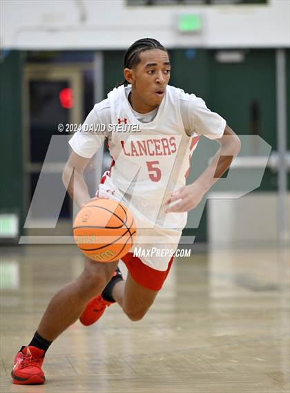 Thumbnail 3 in Fairfield vs. Cordova (Jack Scott Tournament) photogallery.