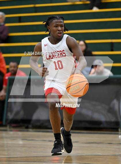 Thumbnail 2 in Fairfield vs. Cordova (Jack Scott Tournament) photogallery.