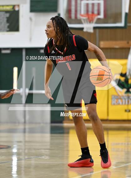 Thumbnail 2 in Fairfield vs. Cordova (Jack Scott Tournament) photogallery.