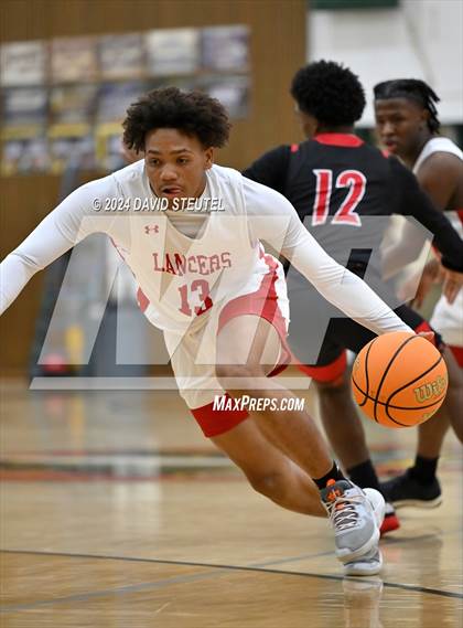 Thumbnail 3 in Fairfield vs. Cordova (Jack Scott Tournament) photogallery.