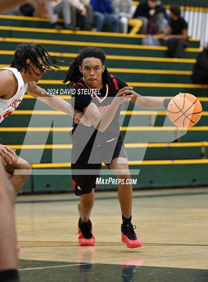 Thumbnail 3 in Fairfield vs. Cordova (Jack Scott Tournament) photogallery.