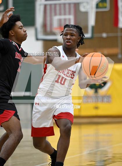 Thumbnail 2 in Fairfield vs. Cordova (Jack Scott Tournament) photogallery.