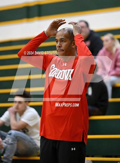 Thumbnail 2 in Fairfield vs. Cordova (Jack Scott Tournament) photogallery.