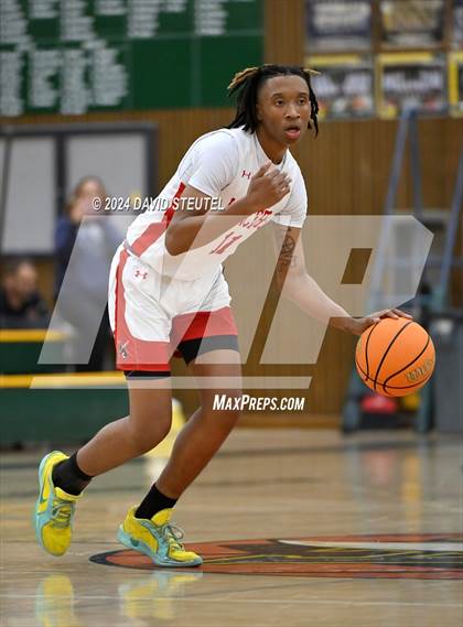 Thumbnail 3 in Fairfield vs. Cordova (Jack Scott Tournament) photogallery.