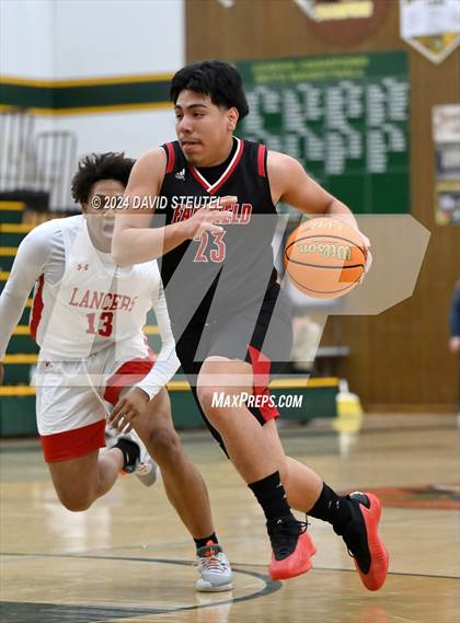 Thumbnail 1 in Fairfield vs. Cordova (Jack Scott Tournament) photogallery.
