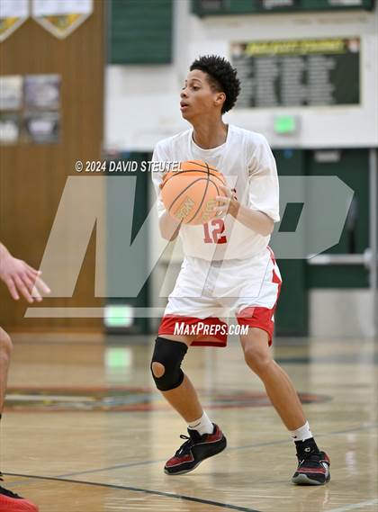 Thumbnail 1 in Fairfield vs. Cordova (Jack Scott Tournament) photogallery.