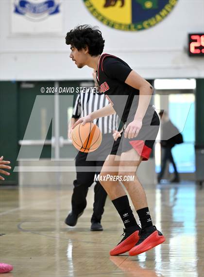 Thumbnail 2 in Fairfield vs. Cordova (Jack Scott Tournament) photogallery.
