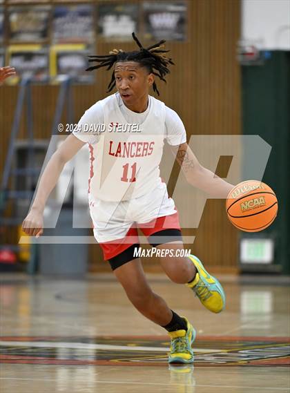 Thumbnail 2 in Fairfield vs. Cordova (Jack Scott Tournament) photogallery.
