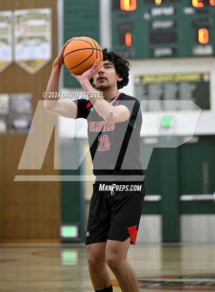 Thumbnail 3 in Fairfield vs. Cordova (Jack Scott Tournament) photogallery.