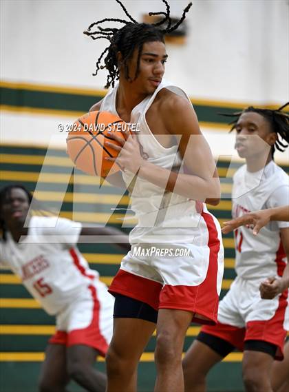 Thumbnail 3 in Fairfield vs. Cordova (Jack Scott Tournament) photogallery.