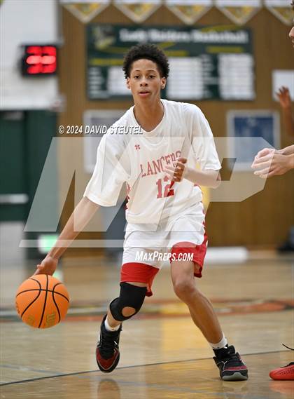 Thumbnail 2 in Fairfield vs. Cordova (Jack Scott Tournament) photogallery.