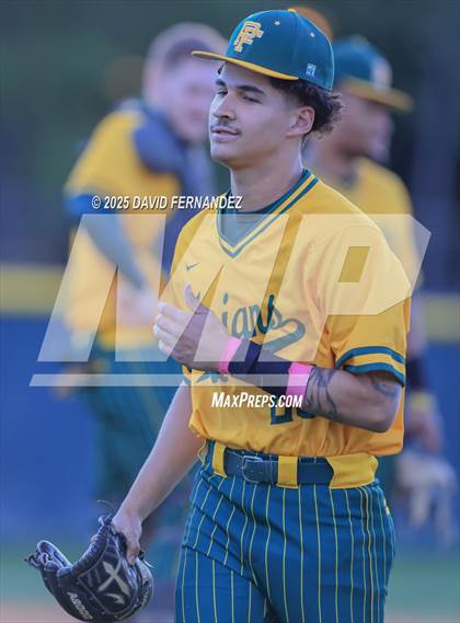 Thumbnail 2 in Varsity Western Harnett @ Pine Forest photogallery.