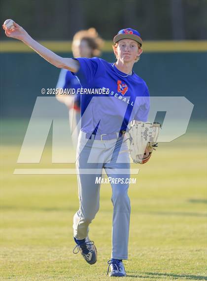 Thumbnail 3 in Varsity Western Harnett @ Pine Forest photogallery.