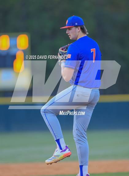 Thumbnail 2 in Varsity Western Harnett @ Pine Forest photogallery.