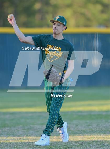 Thumbnail 3 in Varsity Western Harnett @ Pine Forest photogallery.