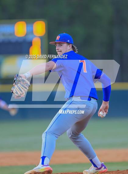 Thumbnail 3 in Varsity Western Harnett @ Pine Forest photogallery.