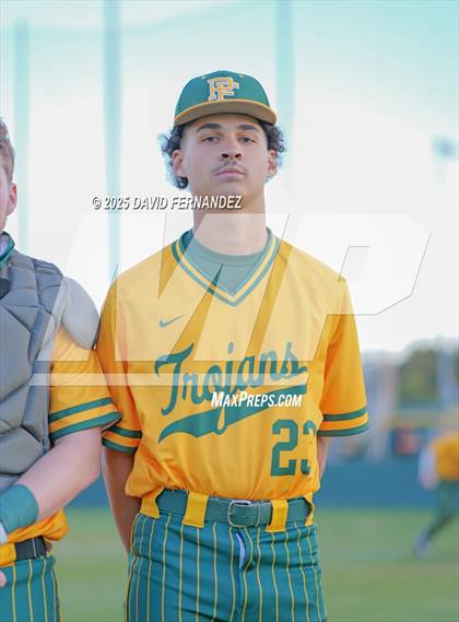Thumbnail 2 in Varsity Western Harnett @ Pine Forest photogallery.