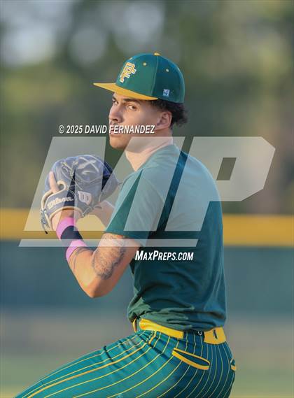 Thumbnail 2 in Varsity Western Harnett @ Pine Forest photogallery.