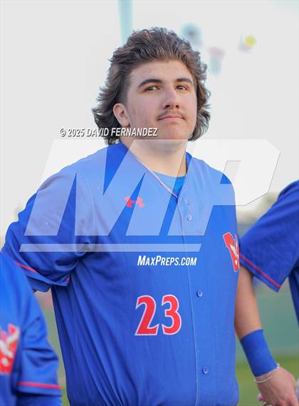 Thumbnail 3 in Varsity Western Harnett @ Pine Forest photogallery.