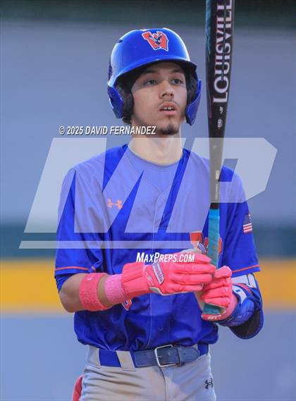 Thumbnail 3 in Varsity Western Harnett @ Pine Forest photogallery.