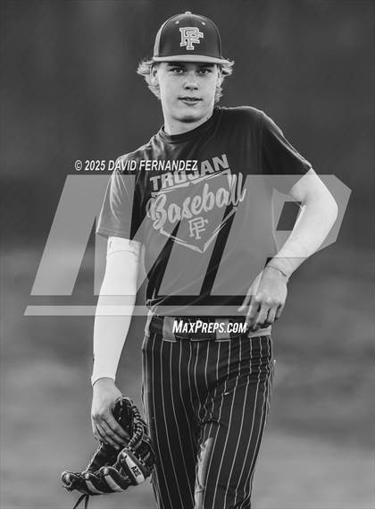 Thumbnail 1 in Varsity Western Harnett @ Pine Forest photogallery.