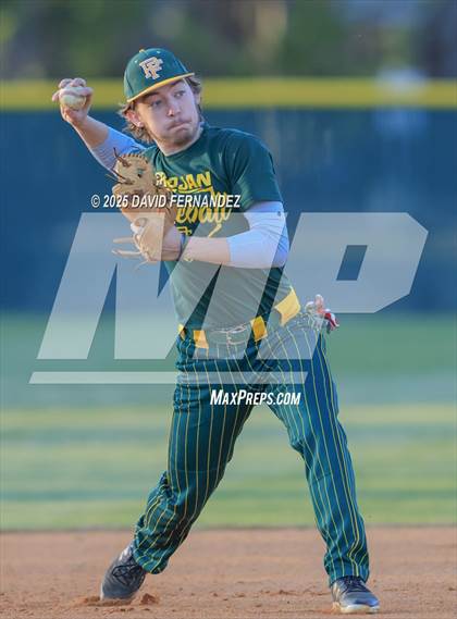 Thumbnail 1 in Varsity Western Harnett @ Pine Forest photogallery.