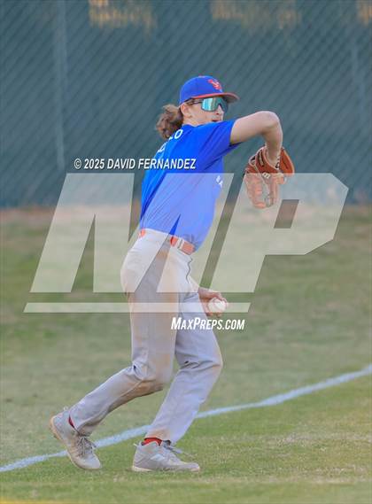 Thumbnail 3 in Varsity Western Harnett @ Pine Forest photogallery.