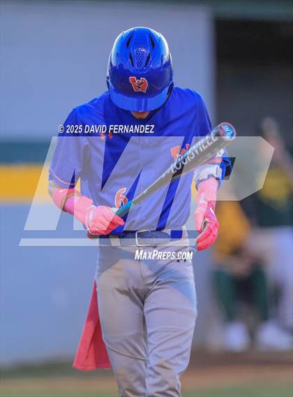 Thumbnail 2 in Varsity Western Harnett @ Pine Forest photogallery.