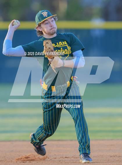 Thumbnail 2 in Varsity Western Harnett @ Pine Forest photogallery.