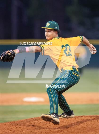 Thumbnail 2 in Varsity Western Harnett @ Pine Forest photogallery.