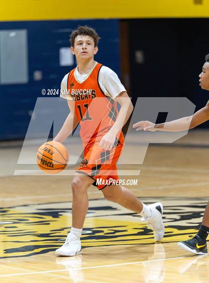 Thumbnail 1 in Summers County vs Mount View (Little General/ C. Adam Toney Showcase) photogallery.