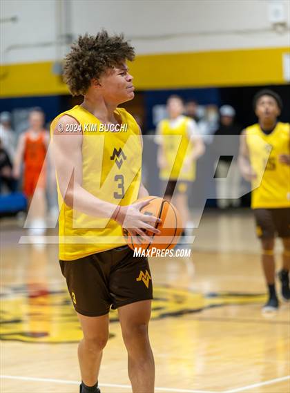 Thumbnail 3 in Summers County vs Mount View (Little General/ C. Adam Toney Showcase) photogallery.