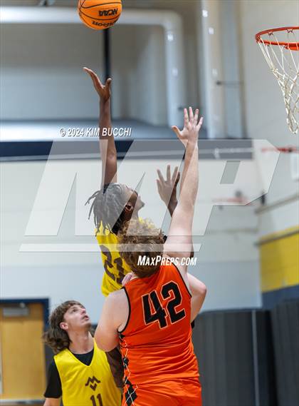 Thumbnail 2 in Summers County vs Mount View (Little General/ C. Adam Toney Showcase) photogallery.