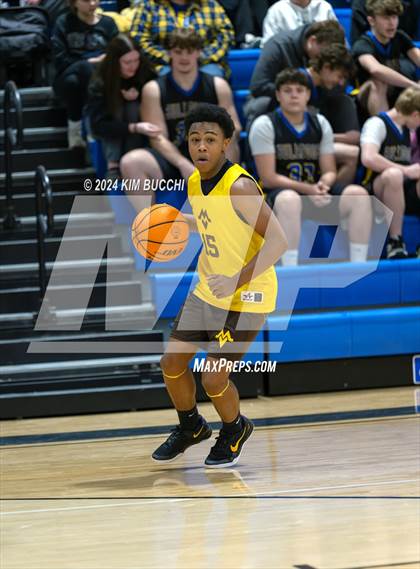 Thumbnail 1 in Summers County vs Mount View (Little General/ C. Adam Toney Showcase) photogallery.
