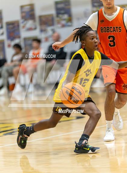 Thumbnail 3 in Summers County vs Mount View (Little General/ C. Adam Toney Showcase) photogallery.