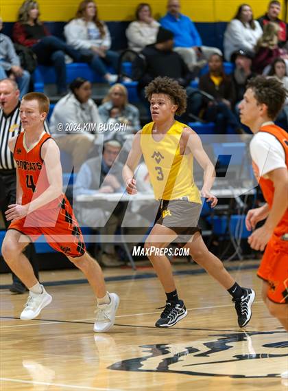 Thumbnail 1 in Summers County vs Mount View (Little General/ C. Adam Toney Showcase) photogallery.