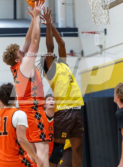 Thumbnail 3 in Summers County vs Mount View (Little General/ C. Adam Toney Showcase) photogallery.