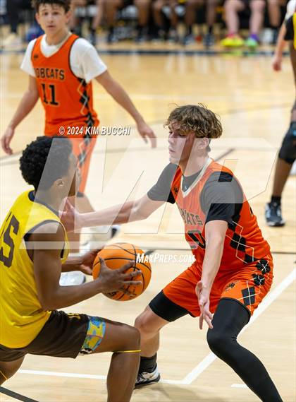 Thumbnail 3 in Summers County vs Mount View (Little General/ C. Adam Toney Showcase) photogallery.