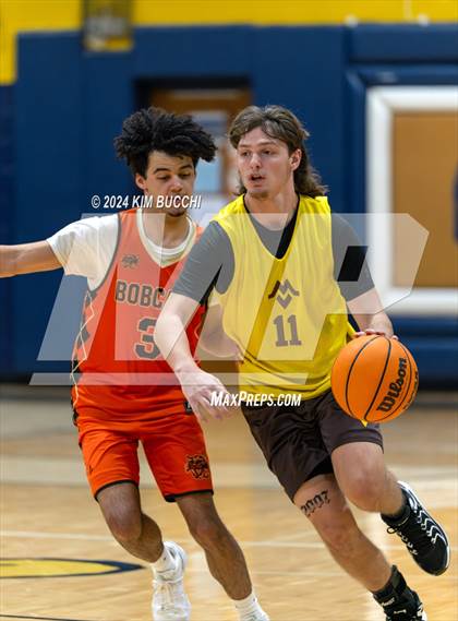 Thumbnail 3 in Summers County vs Mount View (Little General/ C. Adam Toney Showcase) photogallery.