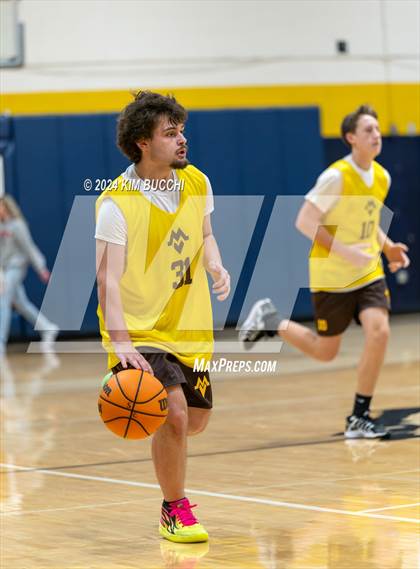 Thumbnail 2 in Summers County vs Mount View (Little General/ C. Adam Toney Showcase) photogallery.