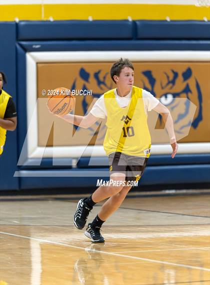 Thumbnail 1 in Summers County vs Mount View (Little General/ C. Adam Toney Showcase) photogallery.