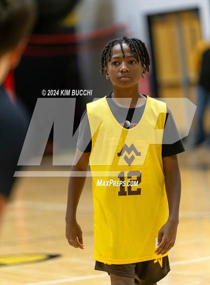 Thumbnail 1 in Summers County vs Mount View (Little General/ C. Adam Toney Showcase) photogallery.