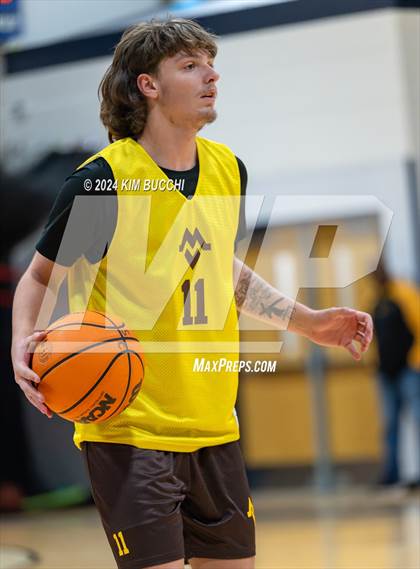Thumbnail 1 in Summers County vs Mount View (Little General/ C. Adam Toney Showcase) photogallery.