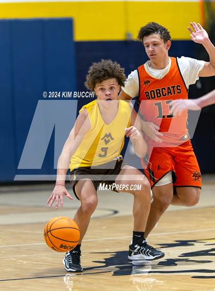 Thumbnail 1 in Summers County vs Mount View (Little General/ C. Adam Toney Showcase) photogallery.