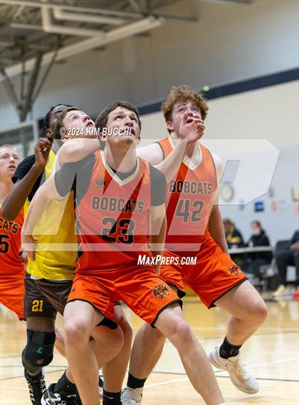 Thumbnail 2 in Summers County vs Mount View (Little General/ C. Adam Toney Showcase) photogallery.