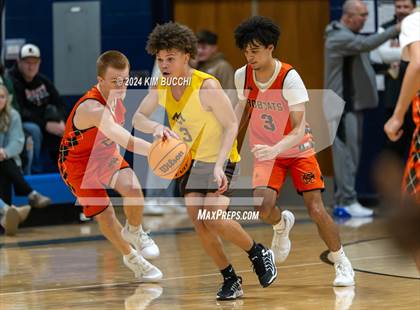 Thumbnail 3 in Summers County vs Mount View (Little General/ C. Adam Toney Showcase) photogallery.