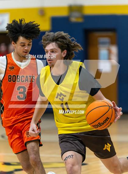 Thumbnail 1 in Summers County vs Mount View (Little General/ C. Adam Toney Showcase) photogallery.