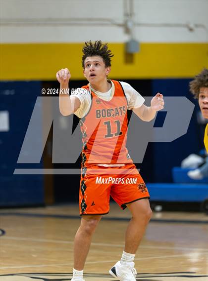 Thumbnail 1 in Summers County vs Mount View (Little General/ C. Adam Toney Showcase) photogallery.