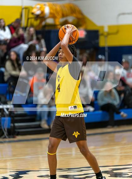 Thumbnail 2 in Summers County vs Mount View (Little General/ C. Adam Toney Showcase) photogallery.