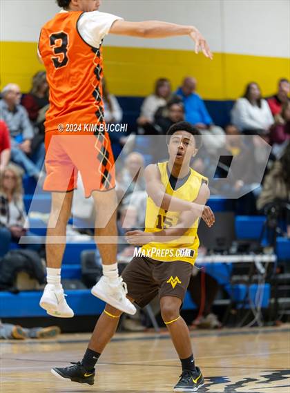 Thumbnail 2 in Summers County vs Mount View (Little General/ C. Adam Toney Showcase) photogallery.